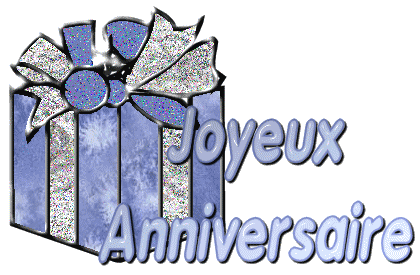 bon anniversaire Ehbadidon Anni